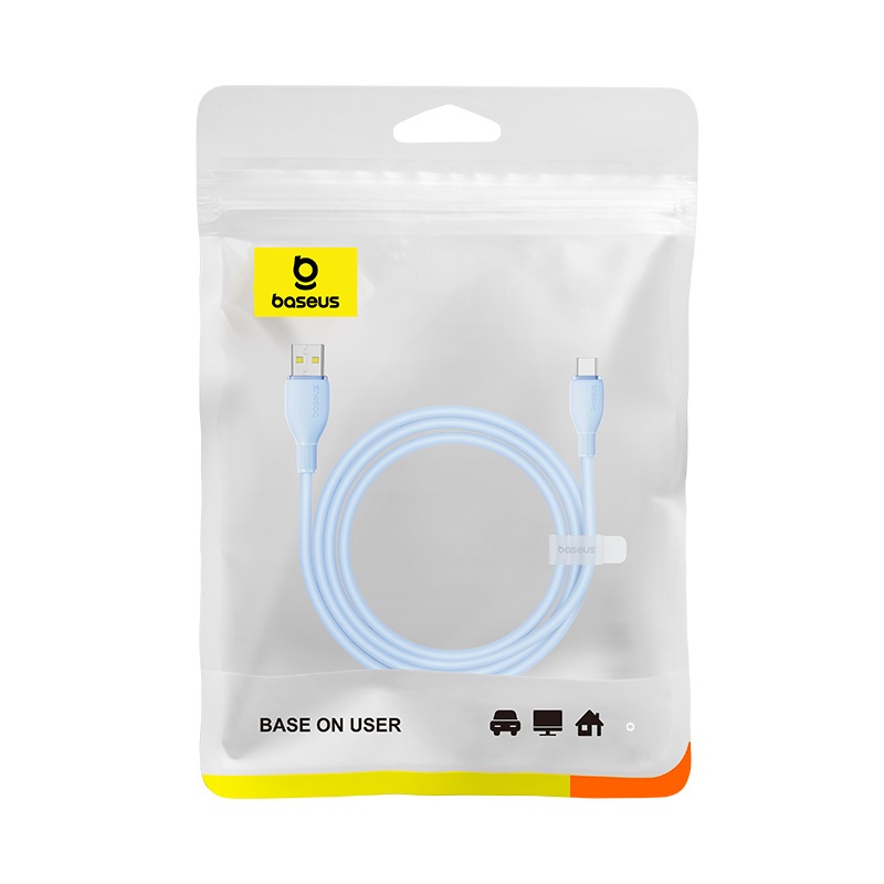 Cáp Sạc Nhanh Cáp Sạc Baseus EnerSpeed Series 100W USB to Type-C 1m Nhiều Màu | BigBuy360 - bigbuy360.vn