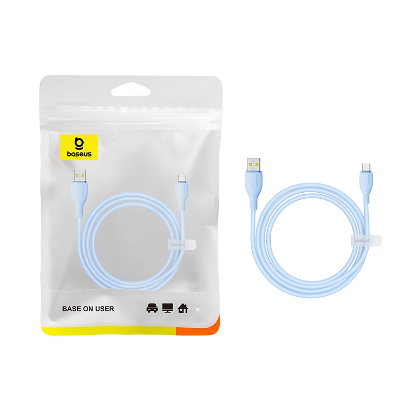 Cáp Sạc Nhanh Cáp Sạc Baseus EnerSpeed Series 100W USB to Type-C 1m Nhiều Màu | BigBuy360 - bigbuy360.vn
