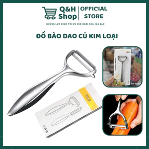 Dao gọt trái cây rau củ lưỡi thép sắc bén
