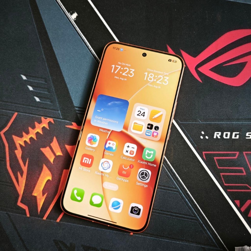 [Máy cũ] Điện thoại Redmi Turbo 5 MAX chip Dimensity 9500s màn AMOLED 120Hz pin 9000 mAh hỗ trợ sạc nhanh 100W | BigBuy360 - bigbuy360.vn