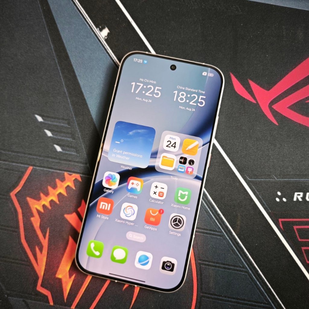 [Máy Cũ] Điện thoại Redmi Turbo 5 (SPX) chip Dimensity 850 Ultra pin 7540 mAh hỗ trợ sạc nhanh 100W | BigBuy360 - bigbuy360.vn