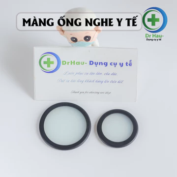 Màng ống nghe y tế- Phụ kiện thay thế cho ống nghe cho nhiều loại ống nghe