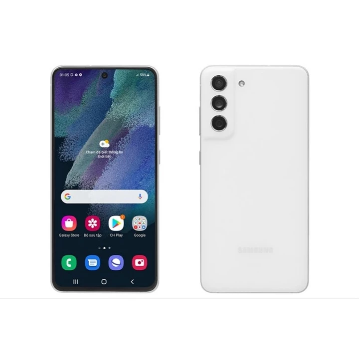 Máy cũ điện thoại S21 fe - S21 - S21 ultra