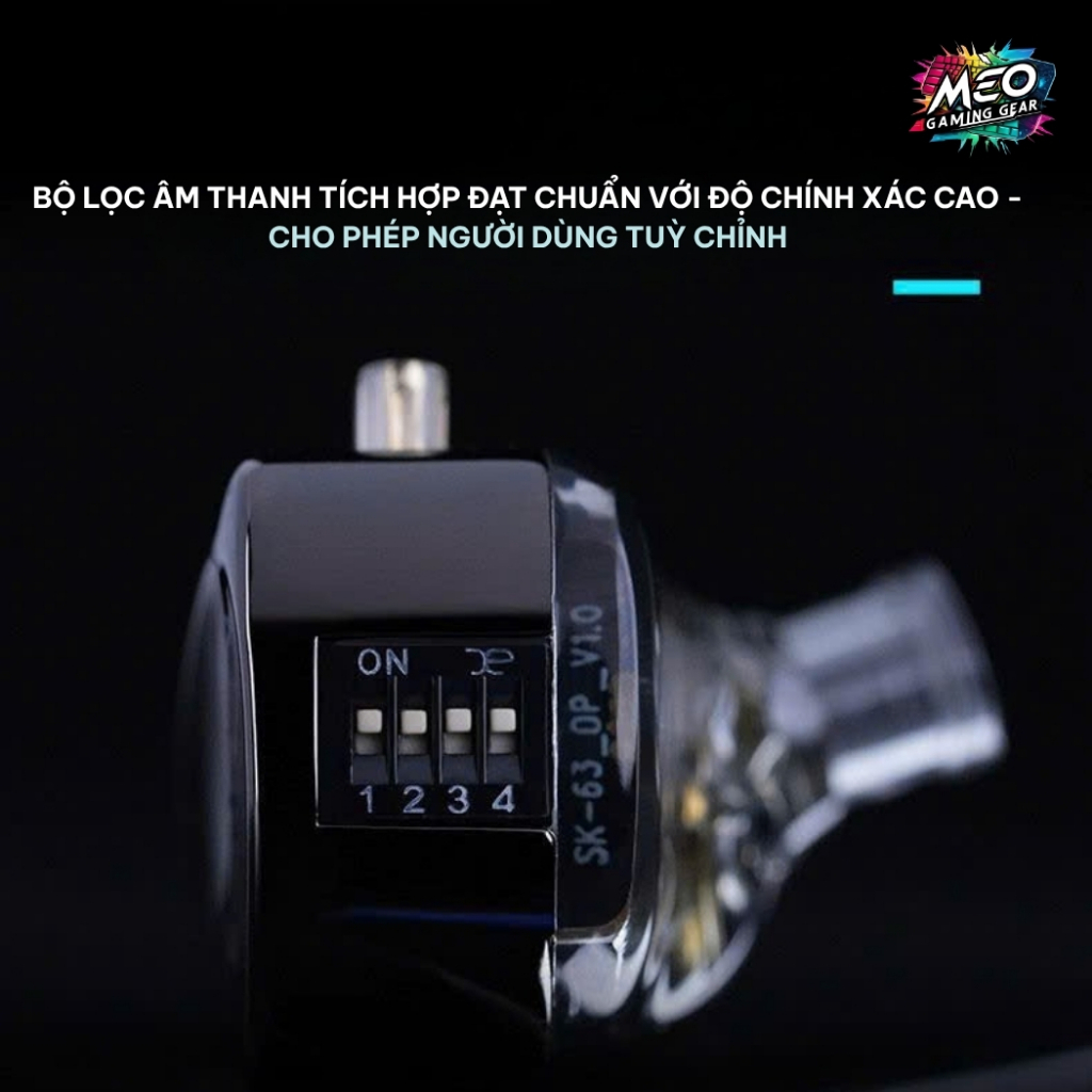 Tai nghe In - Ear Kz - Castor Pro - Dual Dynamic Driver - Tai nghe khiển âm Hifi | BigBuy360 - bigbuy360.vn