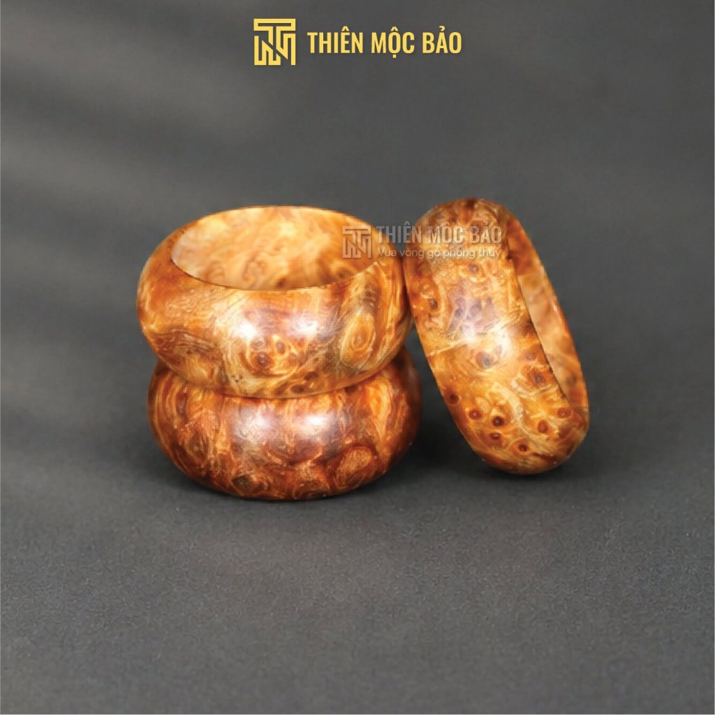 Feng Shui Ring by THIÊN MỘC BẢO