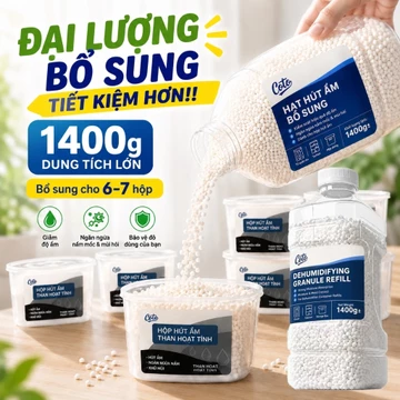 1 chai ≈ 6 hộp hút ẩm nhiều hơn tiết kiệm hơn hút ẩm và chống ẩm mốc hiệu quả hộp chống ẩm