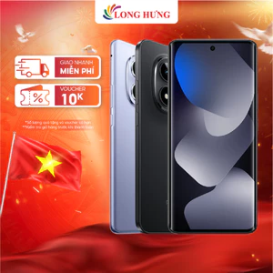 Điện thoại Xiaomi Redmi Note 15 - Hàng chính hãng