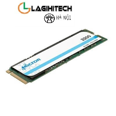 Ổ cứng SSD Micron 2200 512GB M2.2280 MTFDHBA512TCK - Bảo Hành 3 Năm