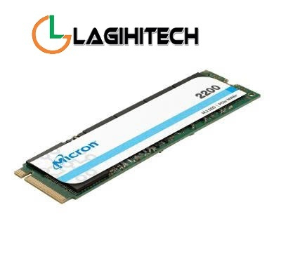 Ổ cứng SSD Micron 2200 512GB M2.2280 MTFDHBA512TCK - Bảo Hành 36 Tháng