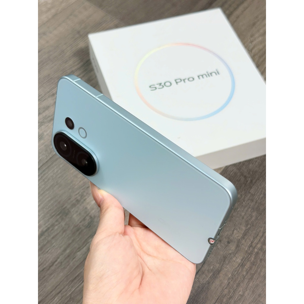 Điện thoại Vivo S30 Pro Mini (Dimensity 9300 Plus) ram 12-256gb fullbox | BigBuy360 - bigbuy360.vn