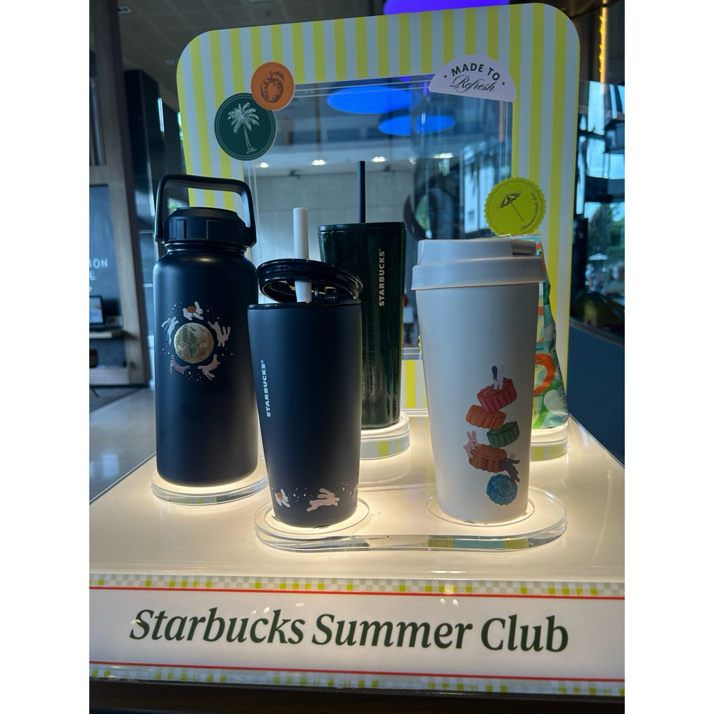 Bộ sưu tập Ly/Bình Starbucks VietNam Mid-Autumn | BigBuy360 - bigbuy360.vn