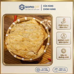 Khô Cá Bống Cán Bung APT (100g/200g) - Cá Bống Khô Ngon Ngọt Tẩm Vị Ăn Liền, Làm Mồi Nhậu Ngon, Quà Tặng Đặc Sản