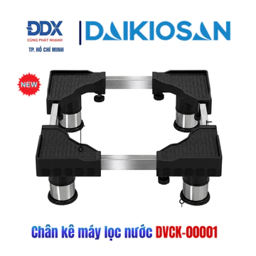 Chân Kê Máy Lọc Nước DVCK-00001 – Phụ Kiện Chính Hãng Daikiosan, Kê Máy Vững Chắc