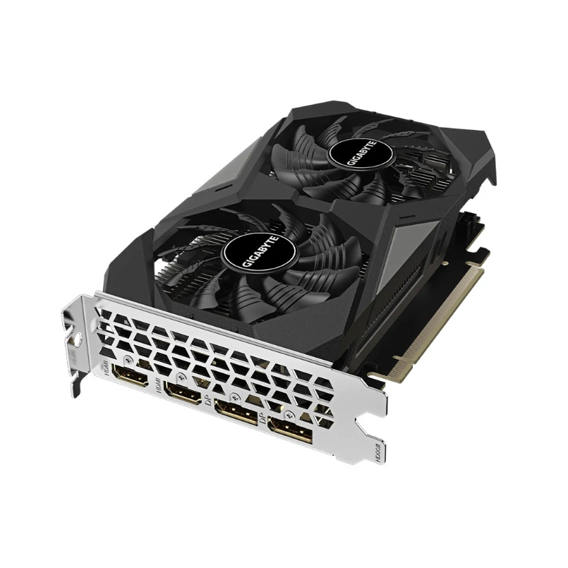 [SẢN PHẨM FULL VAT] VGA Card Màn Hình Gigabyte GeForce RTX 3050 WINDFORCE OC V2 6GB - BẢO HÀNH CHÍNH HÃNG 36 THÁNG | BigBuy360 - bigbuy360.vn