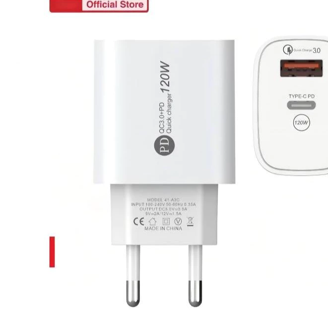 Charging Cable – Fast Charging, USB-C – 4