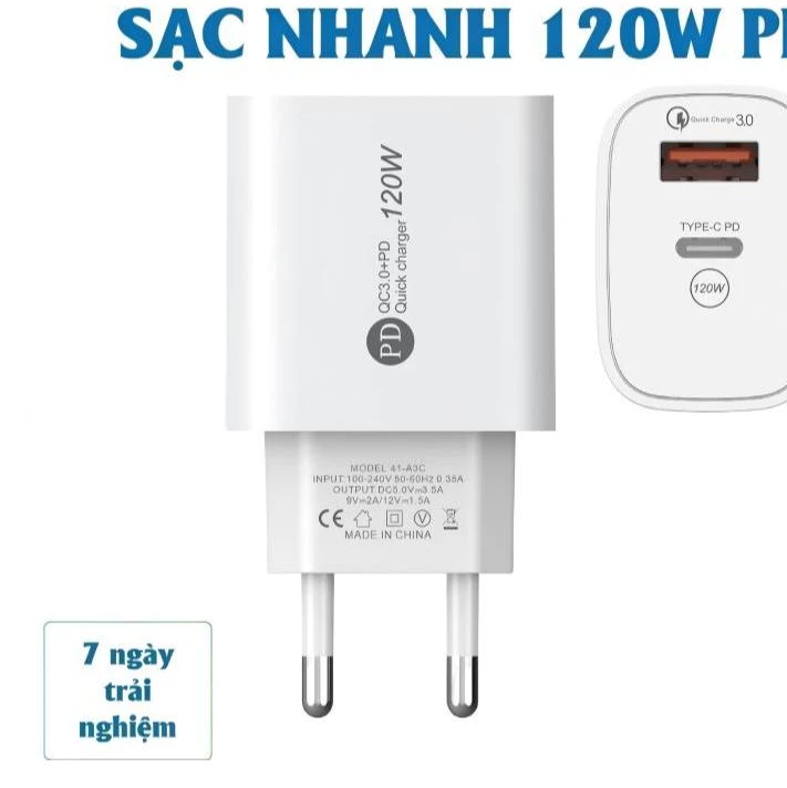 Charging Cable – Fast Charging, USB-C
