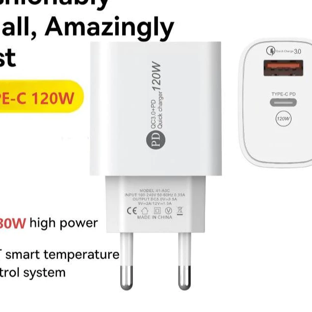 Charging Cable – Fast Charging, USB-C – 6