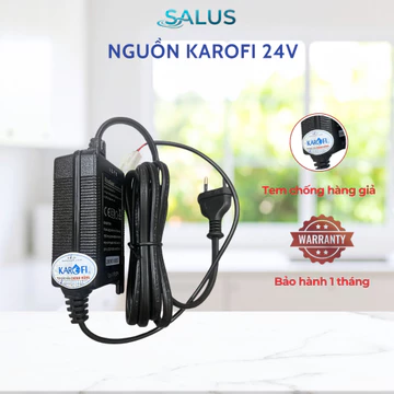 [CHÍNH HÃNG] Adapter Nguồn Karofi 24V 1.5A - Adapter Cho Máy Lọc Nước RO 24V