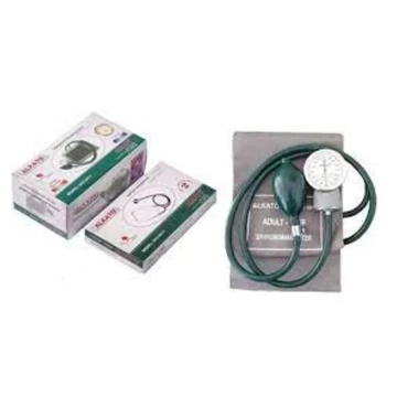 Máy Đo Huyết Áp Cơ: Alkato AK2-0811 (Trọn Bộ Gồm Ống Nghe) - VT0036