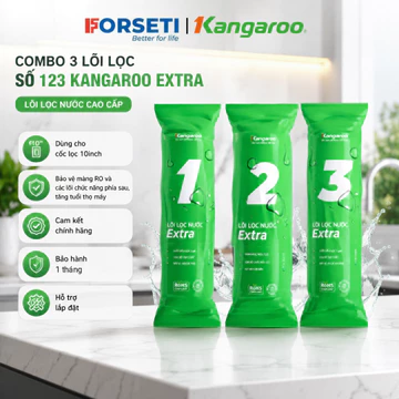 Kangaroo Genuine Water Filter Cartridge Extra
