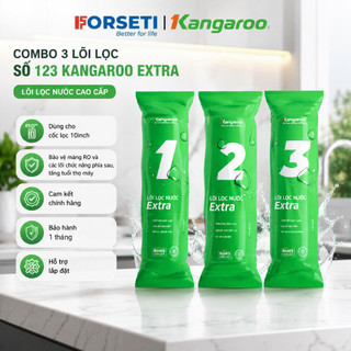 Kangaroo Genuine Water Filter Cartridge Extra