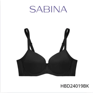 Áo Lót Có Gọng Mút Mỏng Phù Hợp Người Vòng 1 To Màu Trơn Happy Perfect Bra by Sabina HBD24019