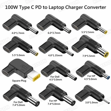Adapter – 100W, USB-C