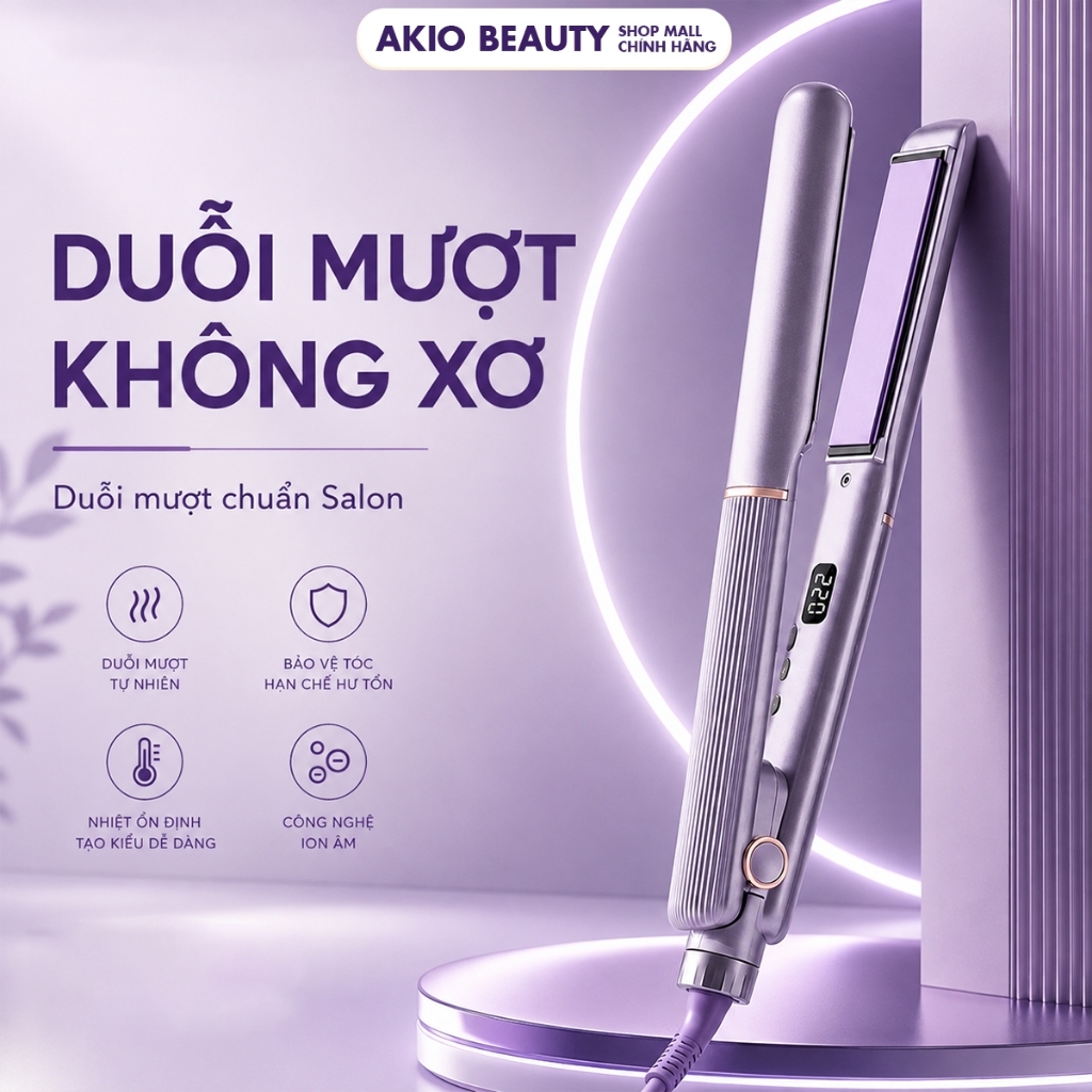 AKIO Perla V9