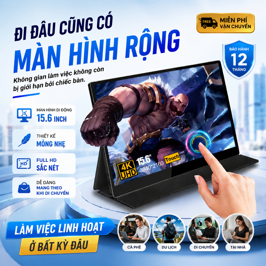 Màn hình mini hdmi - Giá Tốt, Sale Tháng 10, Ship 0 Đồng | Shopee Việt Nam