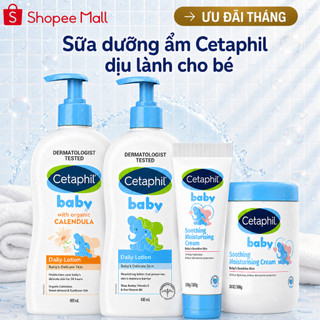 Lightweight Moisturizer Cetaphil Moisturising Cream – 50 g, 118 ml