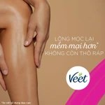 [HỎA TỐC 4H] Combo 10 Kem tẩy lông Veet Pure cho da thường 50g, công thức cải tiến — ảnh 6