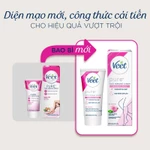 [HỎA TỐC 4H] Combo 10 Kem tẩy lông Veet Pure cho da thường 50g, công thức cải tiến — ảnh 2