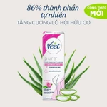 [HỎA TỐC 4H] Combo 10 Kem tẩy lông Veet Pure cho da thường 50g, công thức cải tiến — ảnh 3