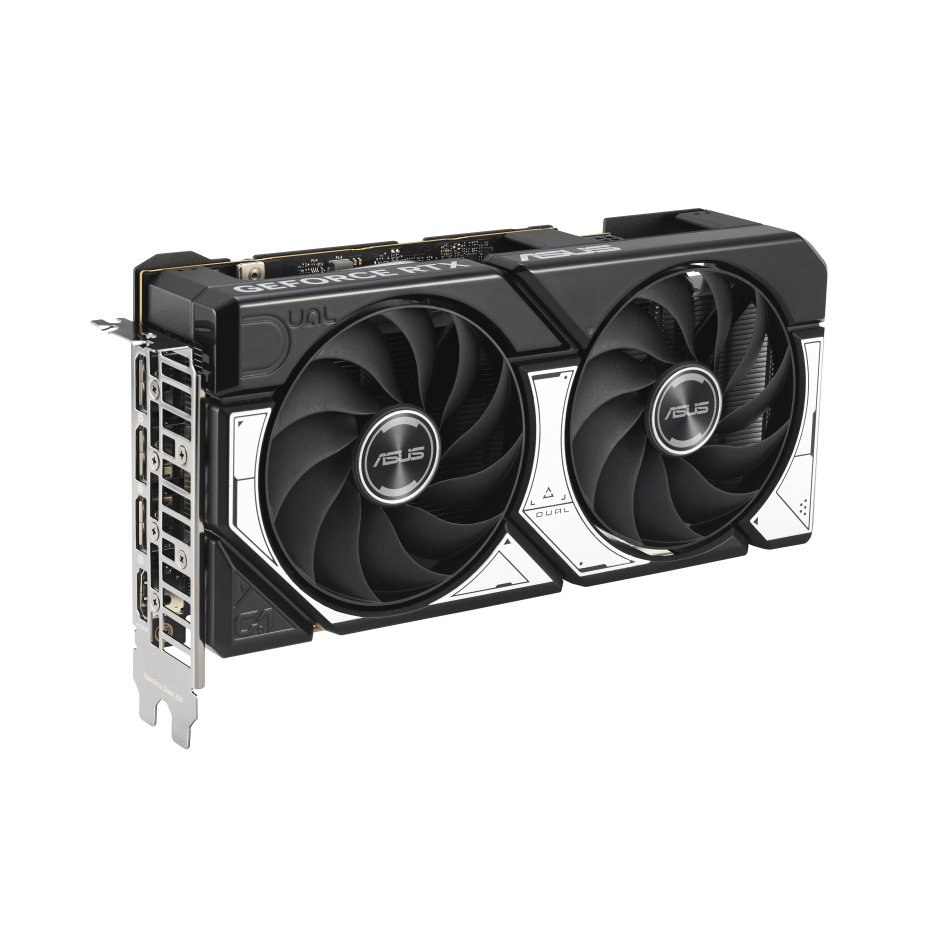 Card màn hình NVIDIA GeForce RTX 5060 ASUS Dual OC | 8GB GDDR7, 3840 CUDA, 550W- BẢO HÀNH 3 NĂM | BigBuy360 - bigbuy360.vn