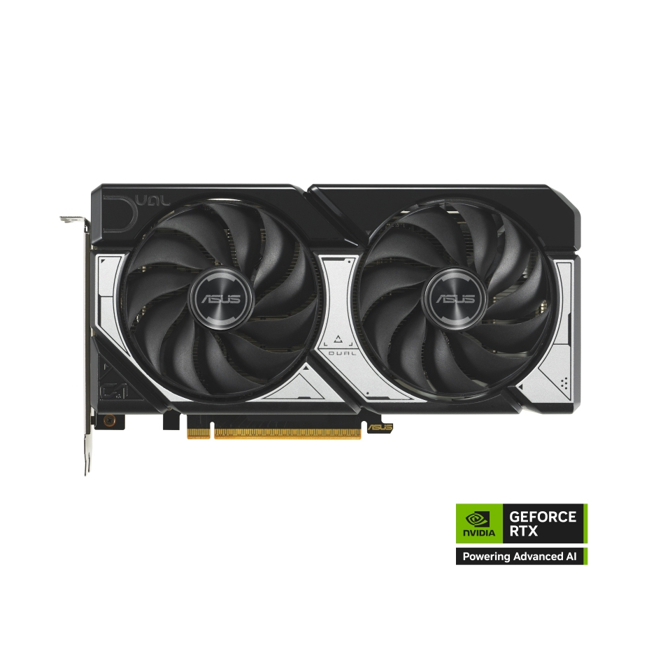 Card màn hình NVIDIA GeForce RTX 5060 ASUS Dual OC | 8GB GDDR7, 3840 CUDA, 550W- BẢO HÀNH 3 NĂM | BigBuy360 - bigbuy360.vn