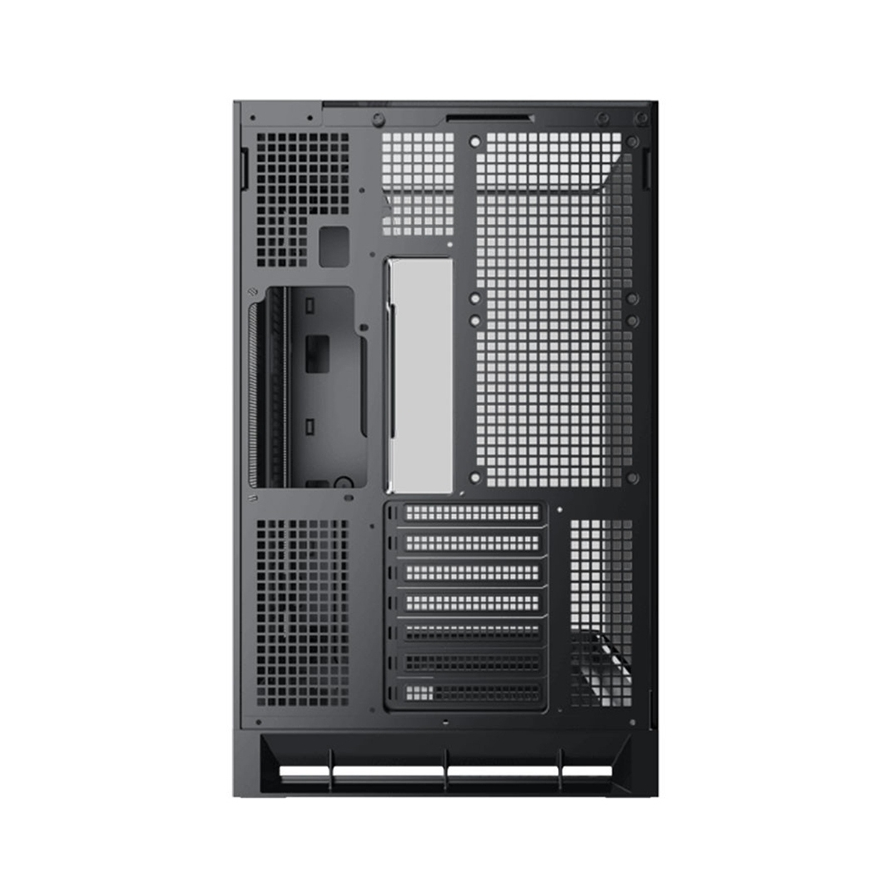 Vỏ Case Xigmatek Pano II Black (Mid Tower/ Màu Đen) - No Fan - Bảo hành 12 tháng | BigBuy360 - bigbuy360.vn