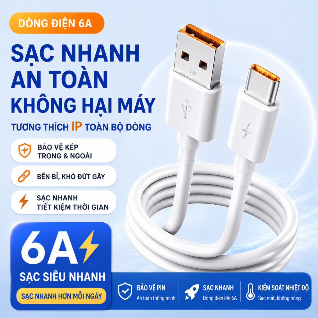 【CCC】Sạc dự phòng 3C SiamBoost 20000mAh, tích hợp 4 dây sạc nhanh, Mini dễ mang theo – ảnh mô tả chi tiết 12