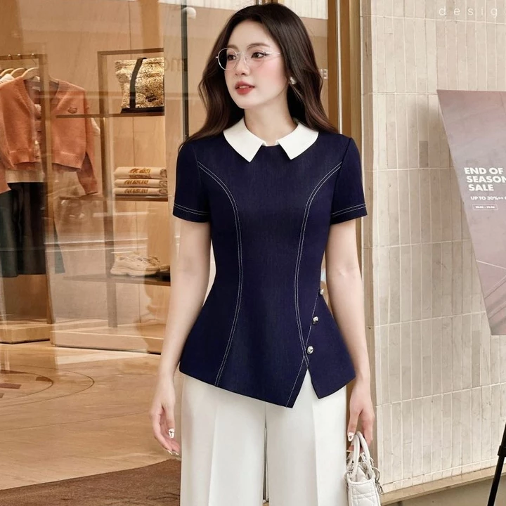 Top Peplum