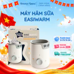 Máy Hâm Sữa Và Thức Ăn Cho Bé Tommee Tippee Easi-Warm — ảnh 1