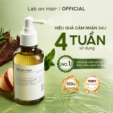 Apple Cider Vinegar Lab Hair – 160 ml
