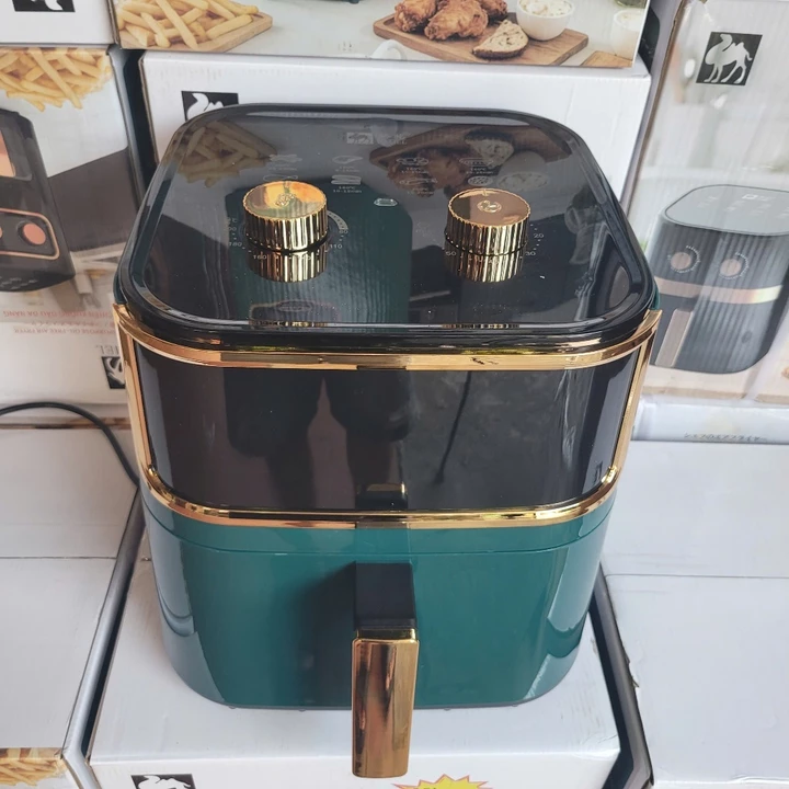 Nồi chiên không dầu Camel 15 lít , nồi chiên không dầu camel 16 lít , nồi chiên không dầu chính hãng – 4