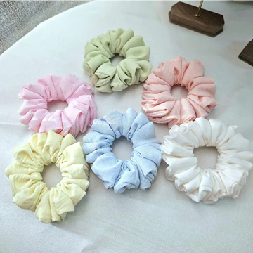 Handmade Hair Ties