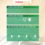 Sữa bột Anlene Gold hương Vani lon 1,2kg ít béo, chỉ số đường huyết thấp giúp tăng cường cơ xương khớp chắc khỏe,dẻo dai — ảnh 4