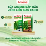 Thùng 48 hộp sữa nước Anlene Đậm Đặc pha sẵn tiện lợi hương Socola giàu canxi giúp xương chắc khỏe — ảnh 2