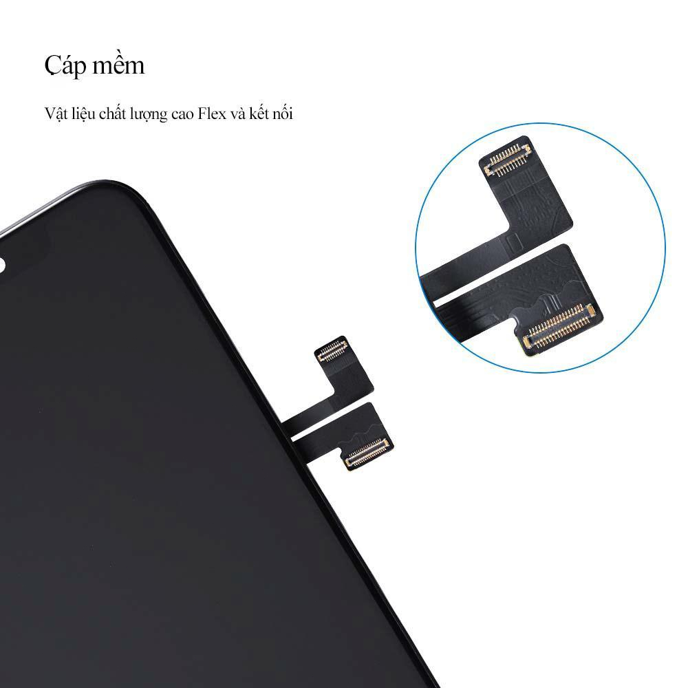 Màn hình GX-OLED chính hãng tương thích với iP X/XS/Xs Max/11/12/13/MINI/14/15/16//Pro/Plus/Pro Max | BigBuy360 - bigbuy360.vn