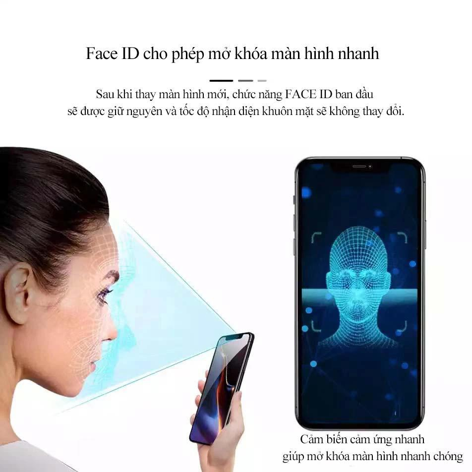 Màn hình GX-OLED chính hãng tương thích với iP X/XS/Xs Max/11/12/13/MINI/14/15/16//Pro/Plus/Pro Max | BigBuy360 - bigbuy360.vn