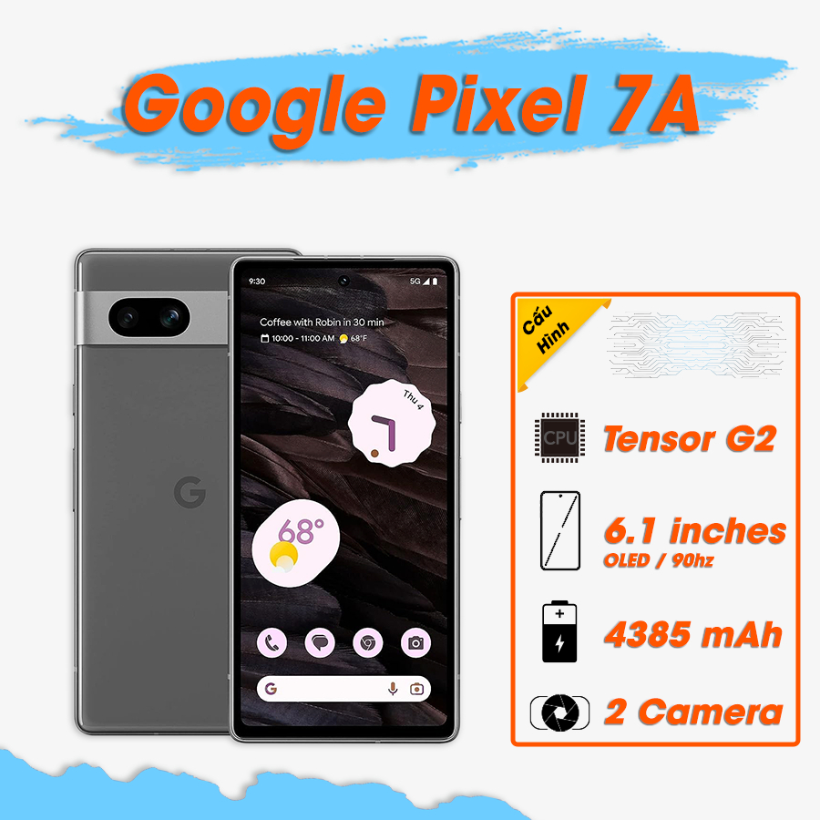 Pixel 7a - Giá Tốt, Sale Tháng 10, Freeship 0Đ | Shopee Việt Nam