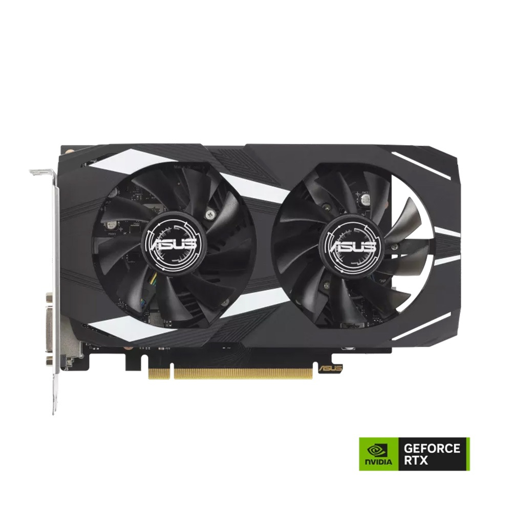 VGA  Asus DUAL RTX 3050 OC 6GB - CHÍNH HÃNG - BẢO HÀNG HÃNG 3 NĂM | BigBuy360 - bigbuy360.vn