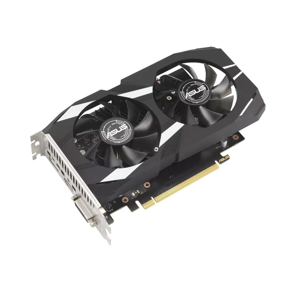 VGA  Asus DUAL RTX 3050 OC 6GB - CHÍNH HÃNG - BẢO HÀNG HÃNG 3 NĂM | BigBuy360 - bigbuy360.vn