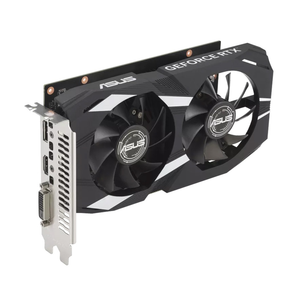 VGA  Asus DUAL RTX 3050 OC 6GB - CHÍNH HÃNG - BẢO HÀNG HÃNG 3 NĂM | BigBuy360 - bigbuy360.vn